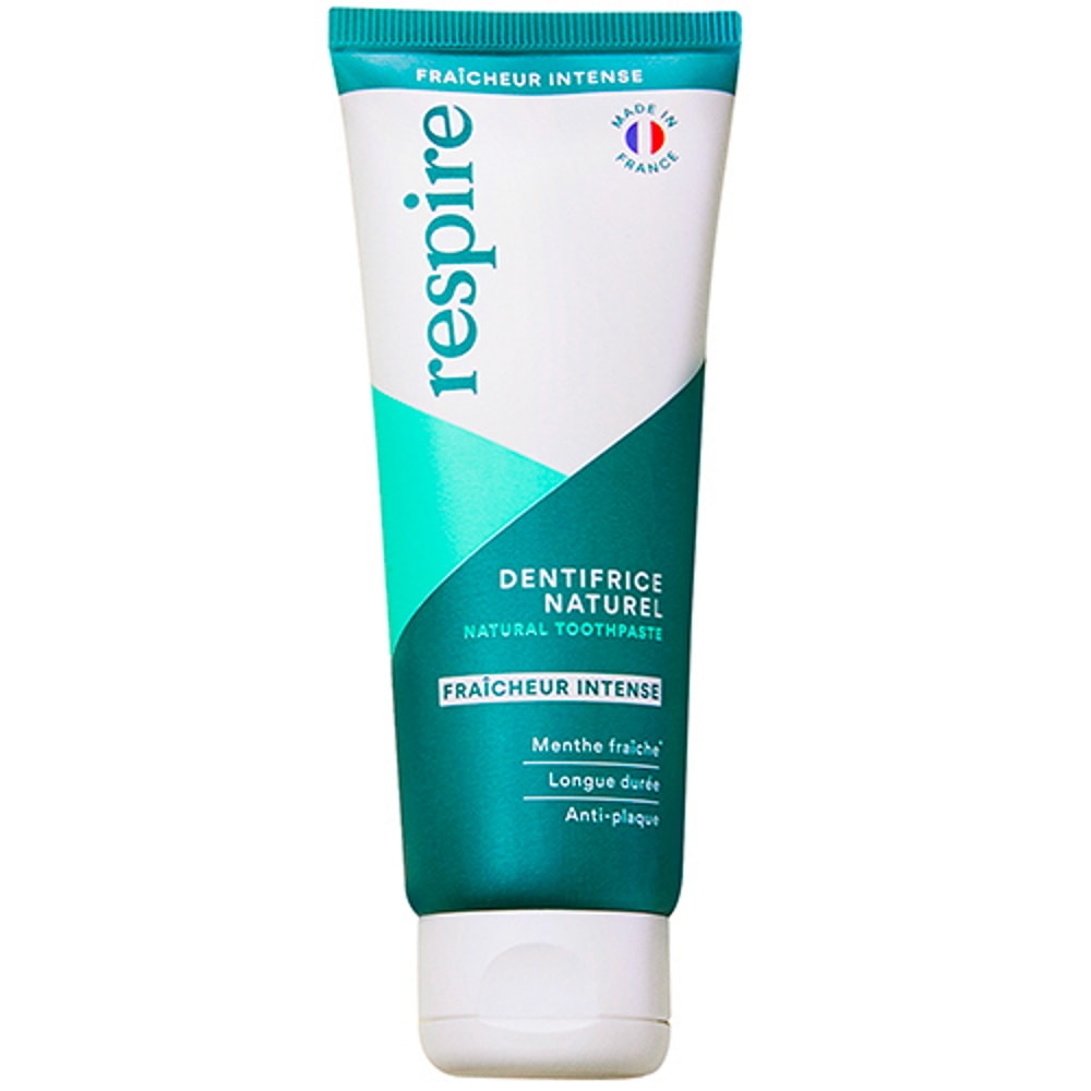 Respire RESPIRE Dentifrice Fraîcheur intense Dentifrice