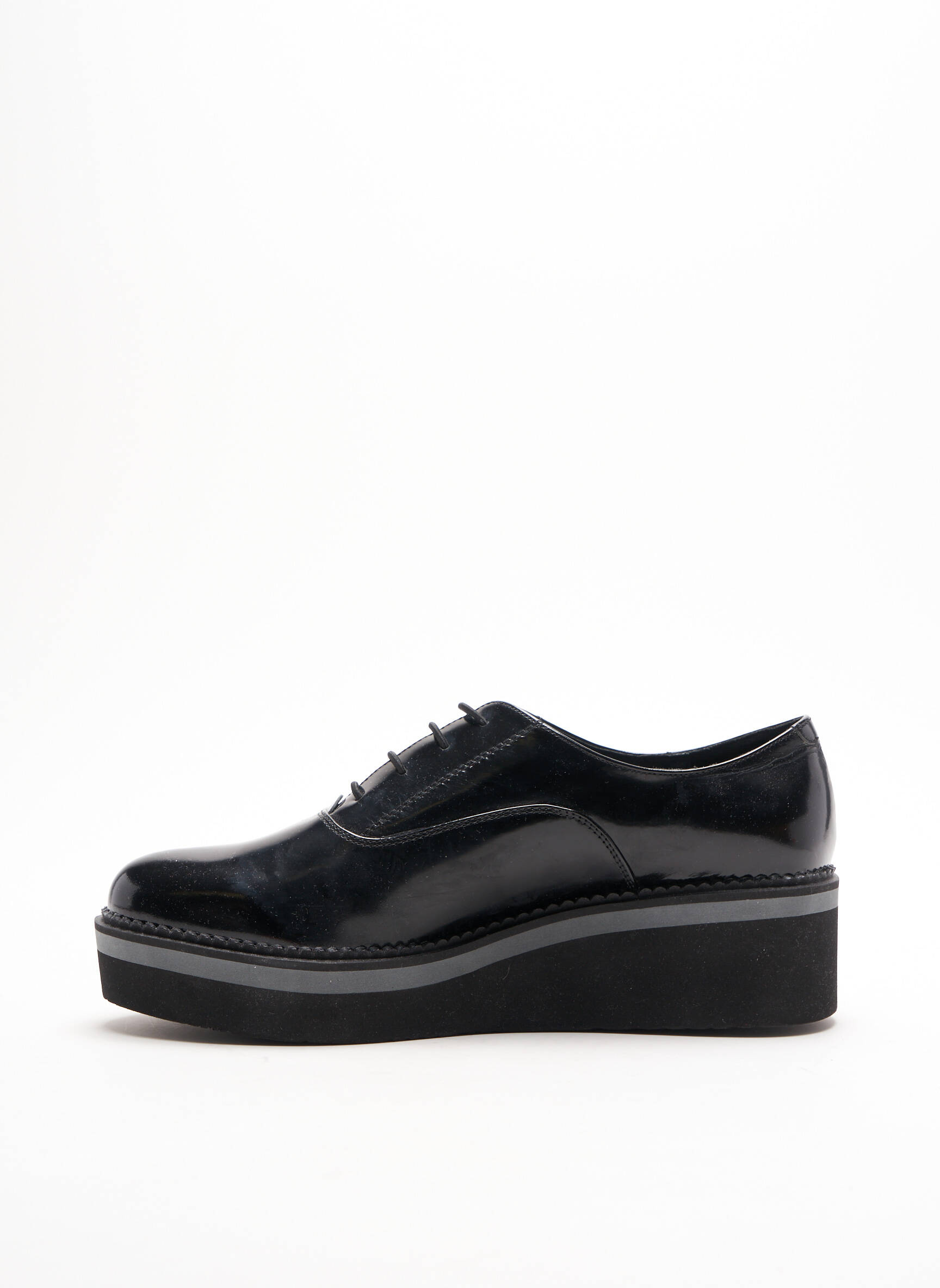 Cafe Noir Derby Femme couleur noir