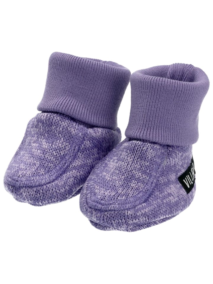Villervalla Schuhe Sky in lila günstig kaufen