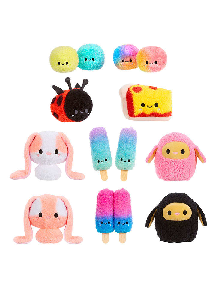 Fluffie Stuffiez 3-in-1 Sammelplüschtier - ab 3 Jahren - Überraschungsprodukt günstig kaufen onesize