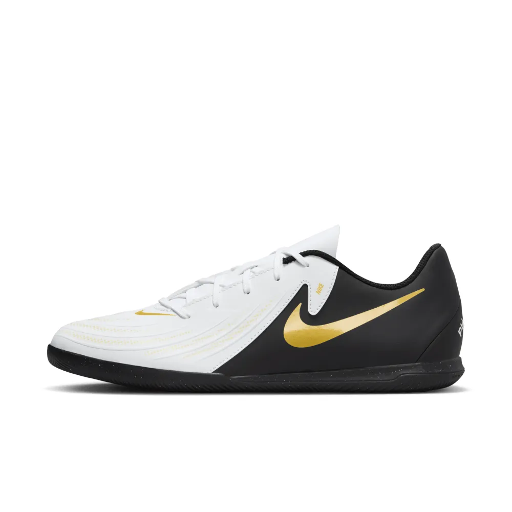 Nike Phantom GX Club IC Low FJ2568-100 / weiss