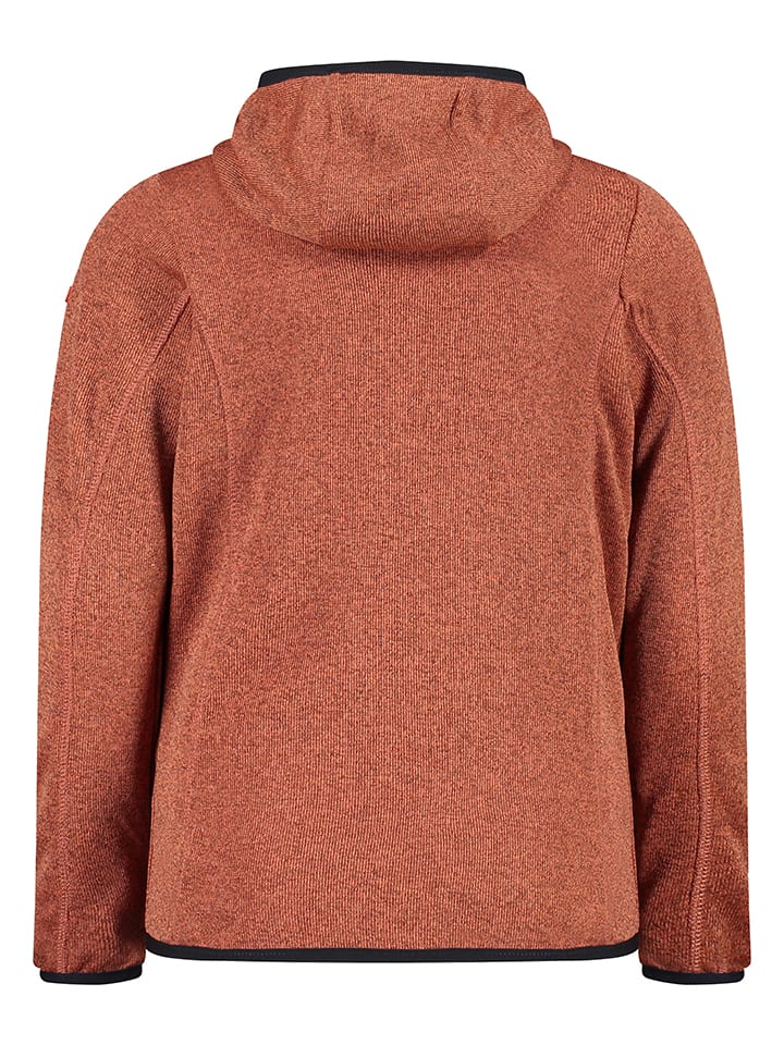 CMP Fleecejacke in Rot günstig kaufen