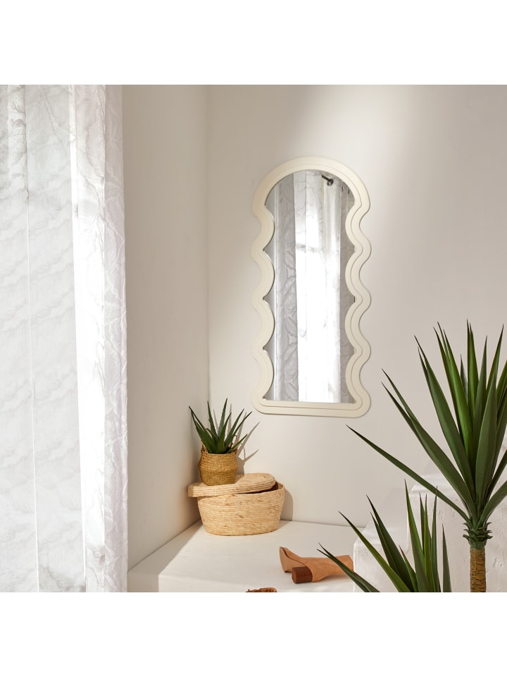 Atmosphera Créateur d'intérieur Wandspiegel in weiß günstig kaufen onesize
