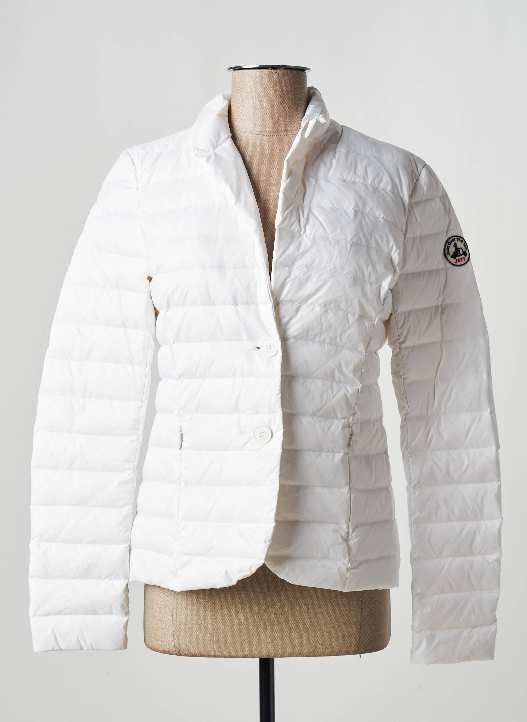 Jott Just Over The Top Doudounes Femme couleur blanc