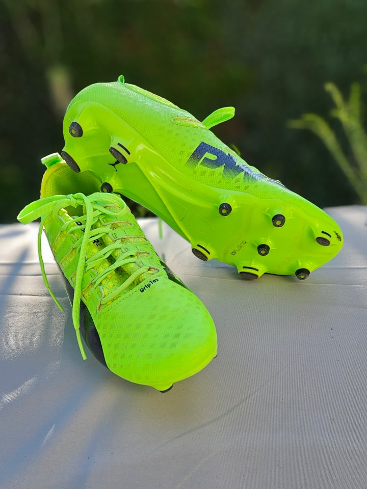Puma Fußballschuhe 