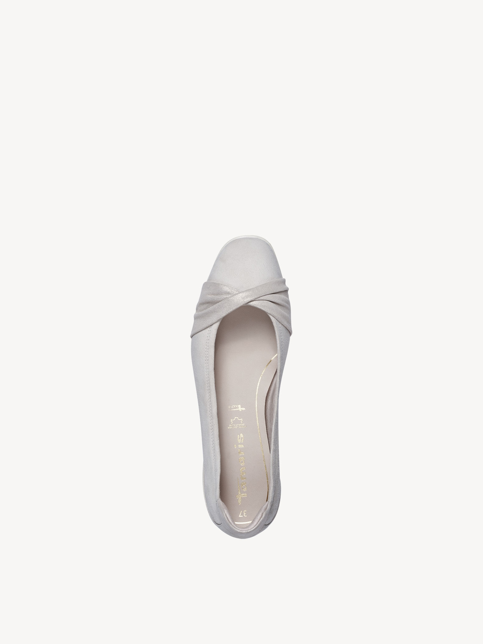 Ballerine - beige