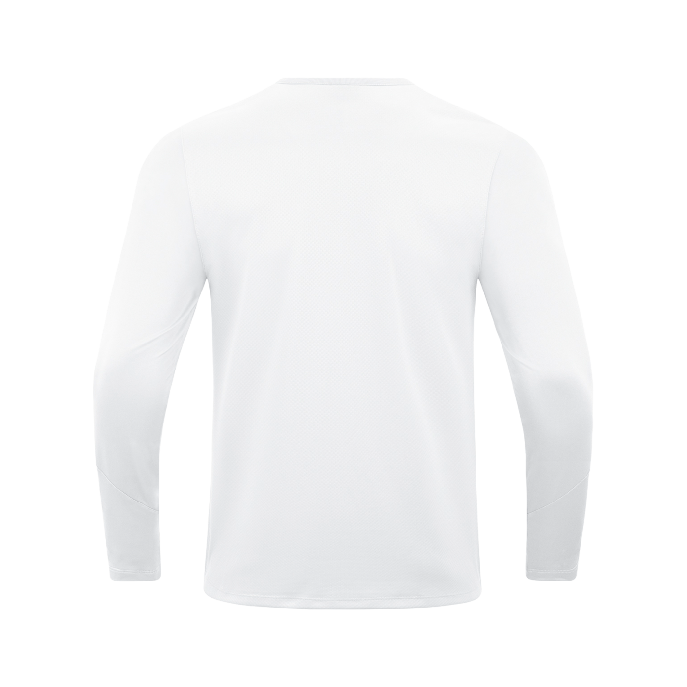 JAKO Power Sweatshirt Kids Weiss Rot F004
