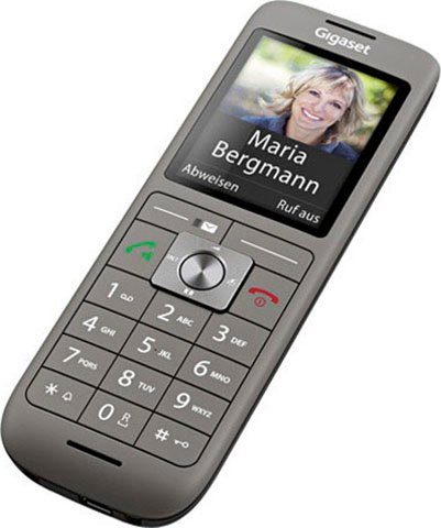 Gigaset CL660HX Schnurloses DECT-Telefon (Mobilteile: 1)