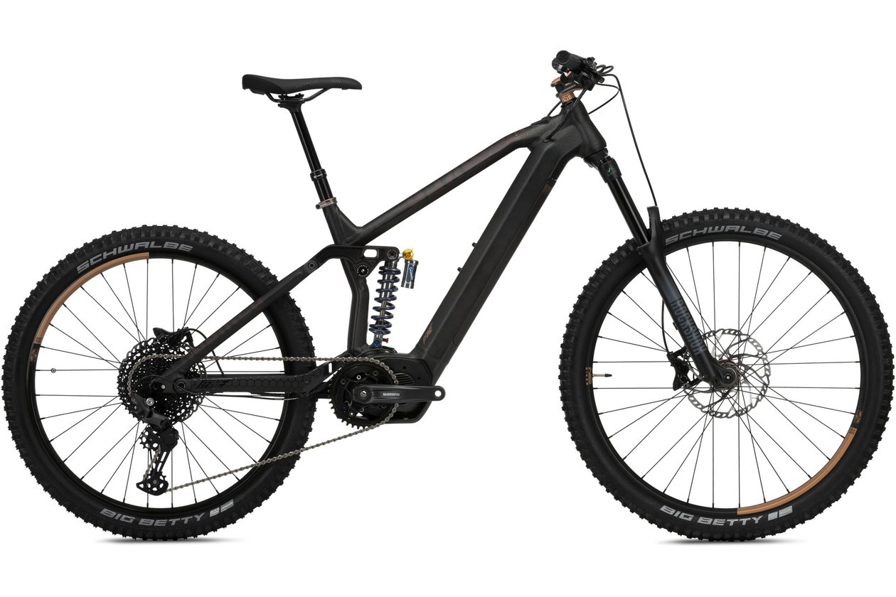NS Bikes E-Fine 2 - 504 Wh - 2022 - 29/27,5 Zoll - Fully