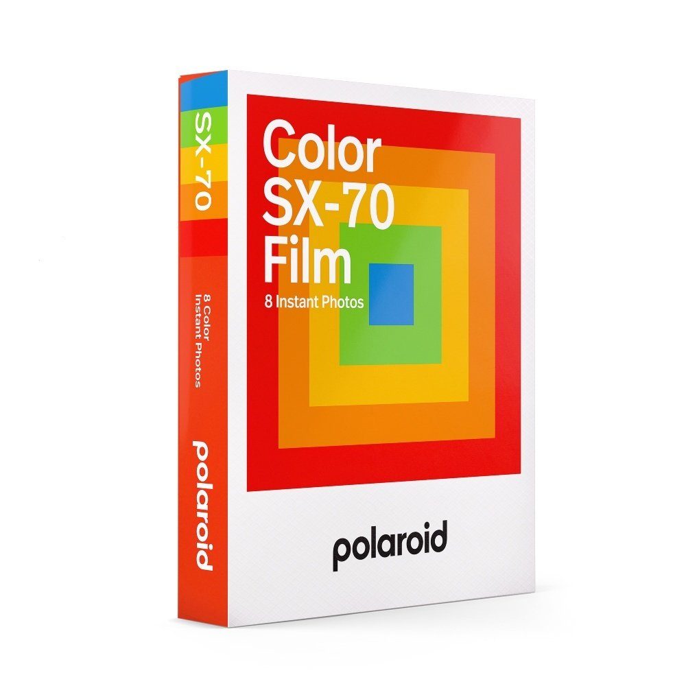 Polaroid Originals Polaroid SX-70 Film Sofortbildkamera