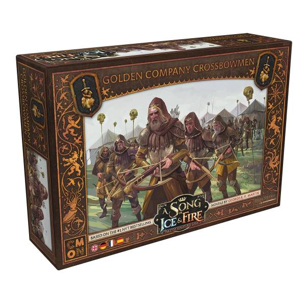 A Song of Ice & Fire – Golden Company Crossbowmen (Erw.)
