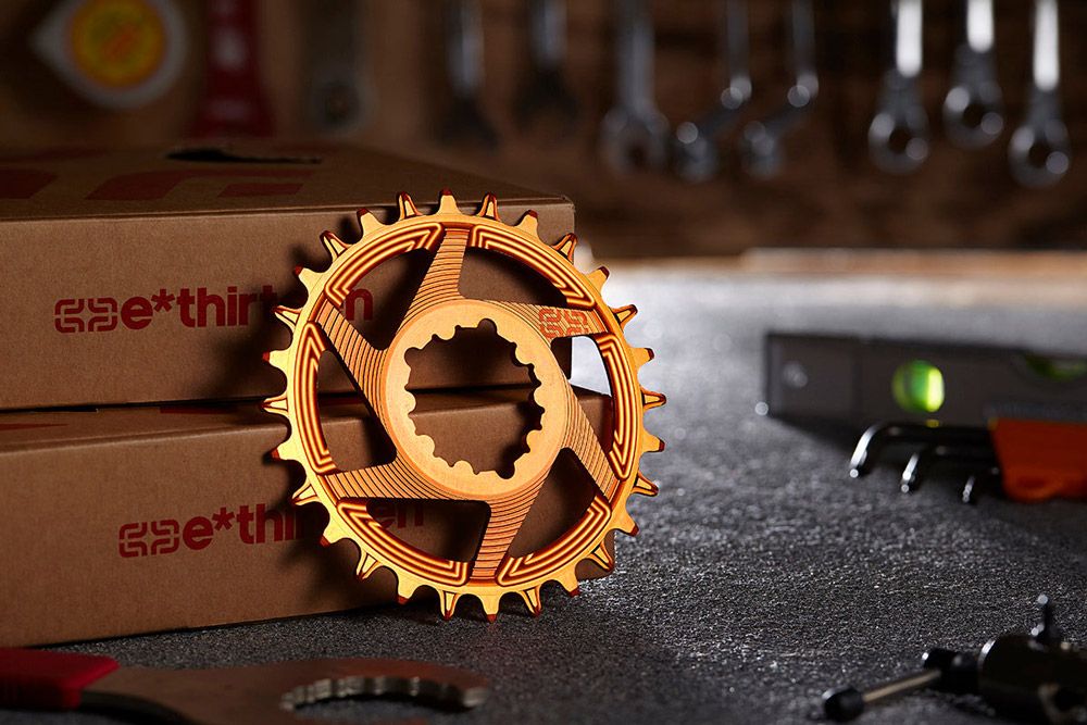 e*thirteen Helix R DM Kettenblatt 30T für SRAM 11/12-fach kaufen | Bike-Discount