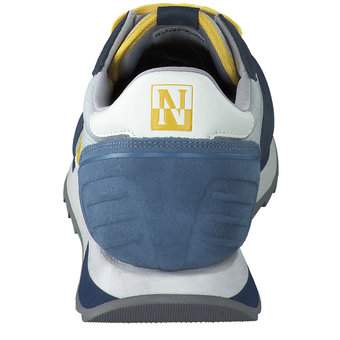 Napapijri Sneaker in grau