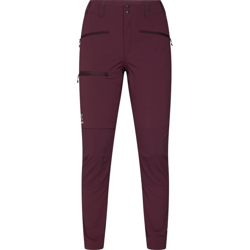 Haglöfs Mid Slim Pant Trekkinghose Damen