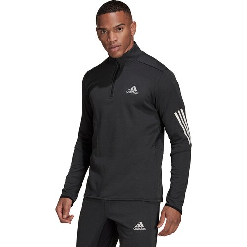 ADIDAS HERREN QUARTER-ZIP OBERTEIL