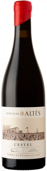 2020 L'Estel Terra Alta trocken Bio - Herència Altés - Bodegas Valdaya