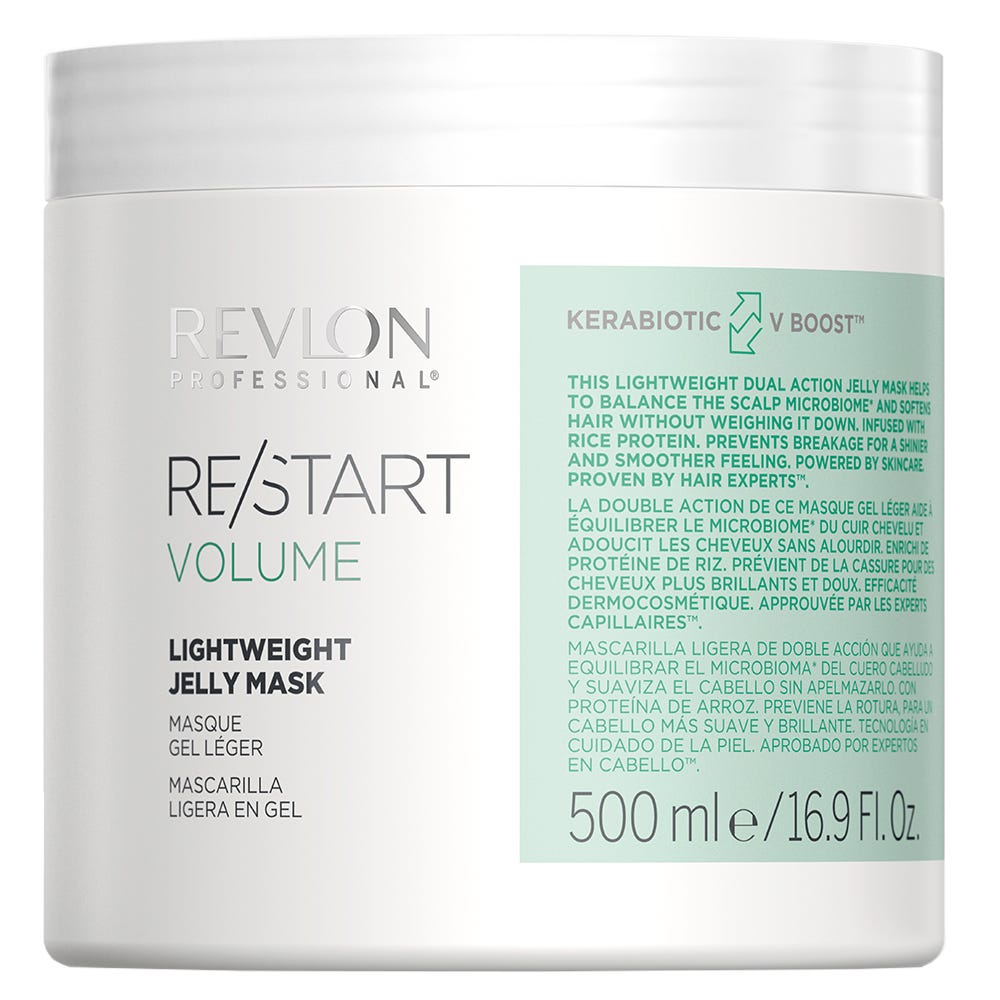 Revlon Re/Start Lightweight Jelly Mask 500 ml