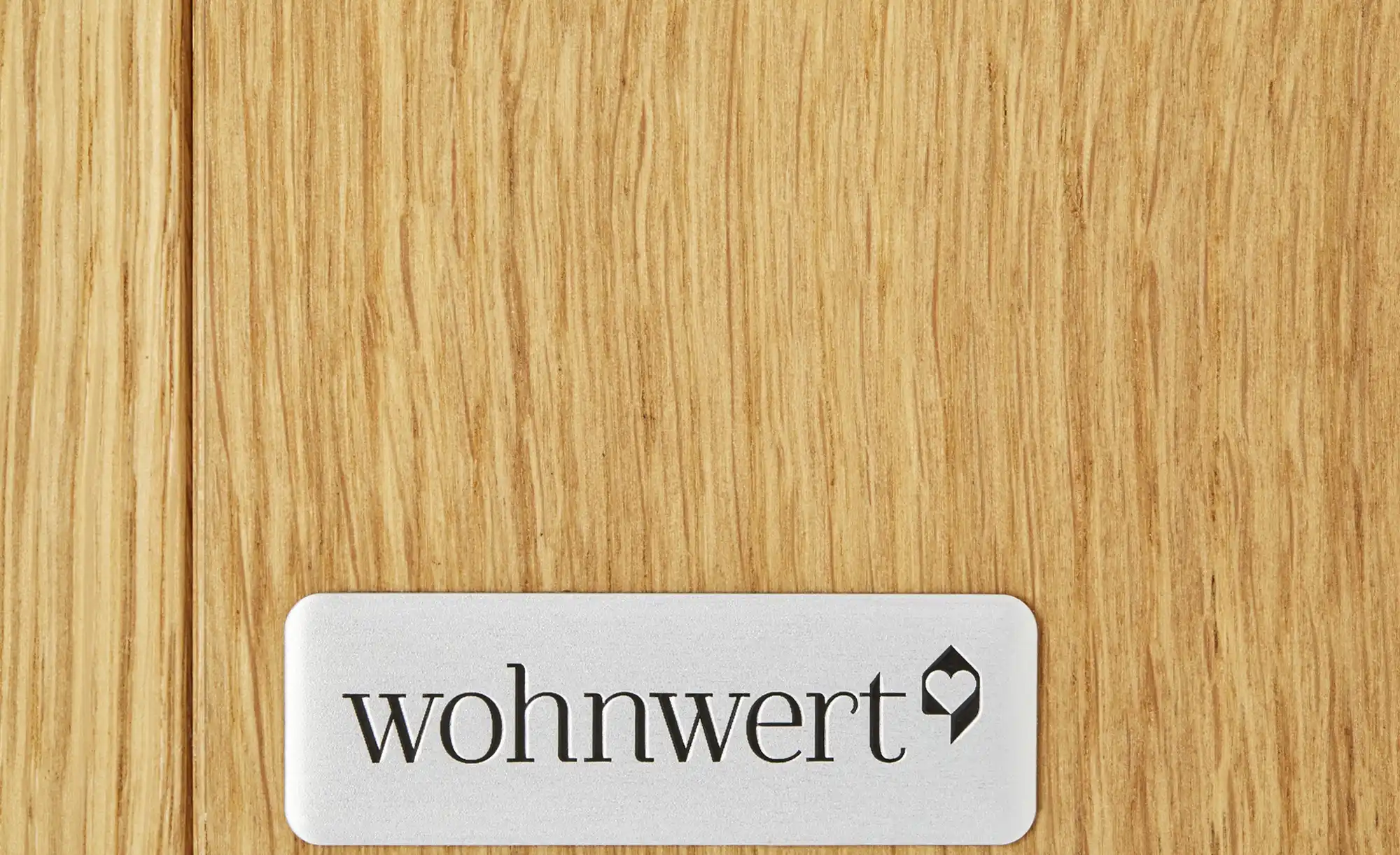 Wohnwert Spiegelschrank Capri
