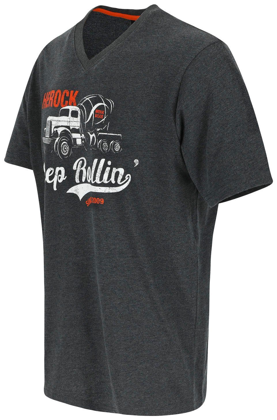 Herock T-Shirt Rollin Limited Edition