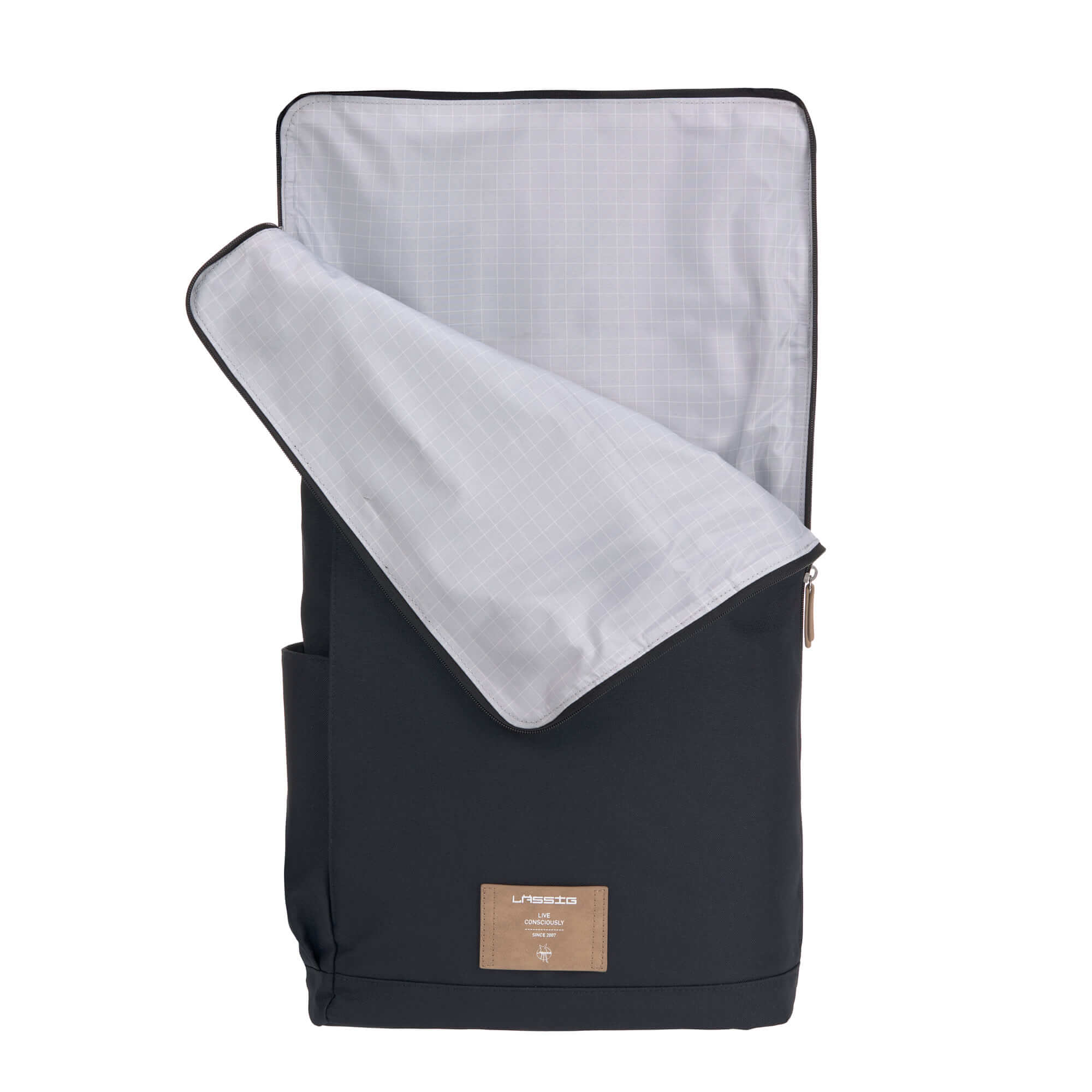Wickelrucksack - Rolltop Backpack, Night Blue