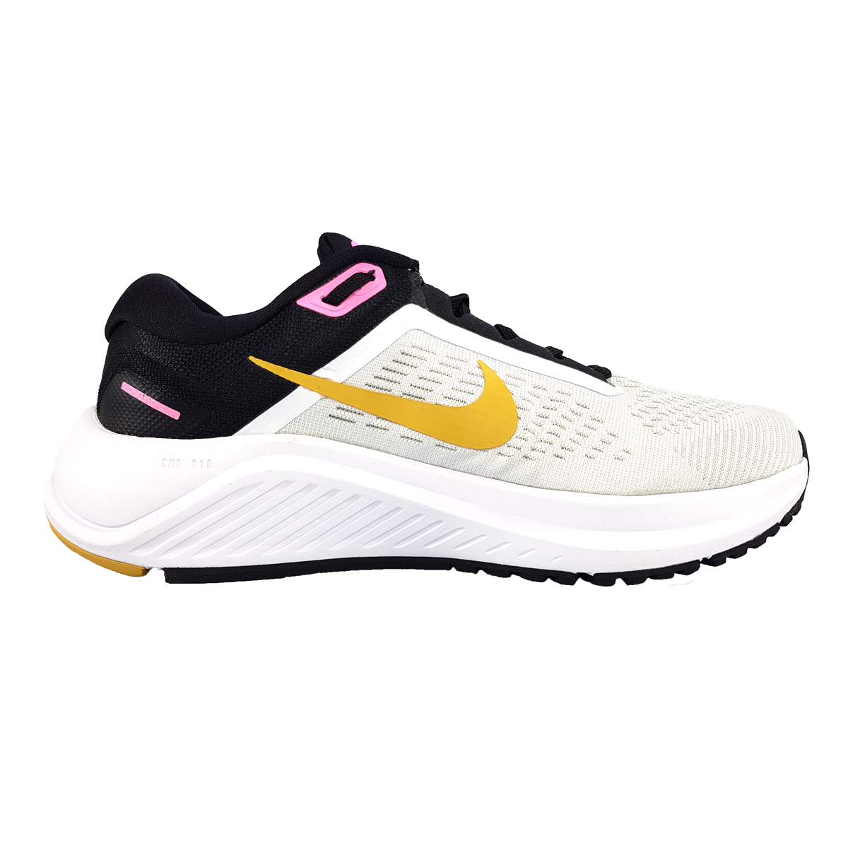 Nike Air Zoom Structure DA8570 Weiß 106 white/ wheat/ gold