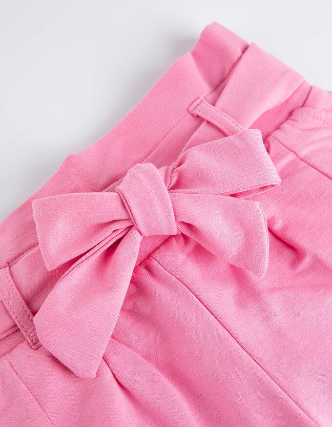 Paperbag Hose - Stretchanteil