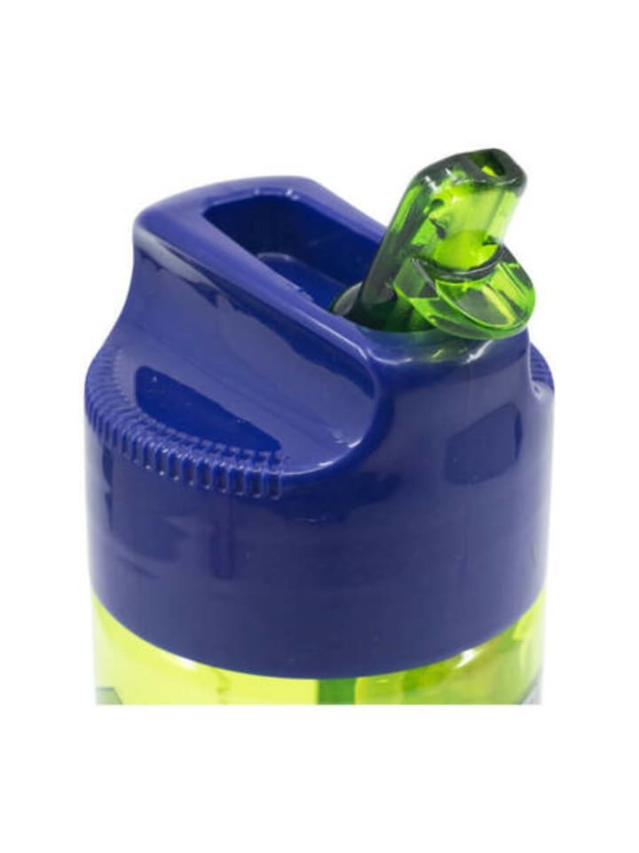 Minecraft Wasserflasche Strohhalm Kinder Trinkflasche Minecraft Grün-Blau in Grün-Blau günstig kaufen onesize
