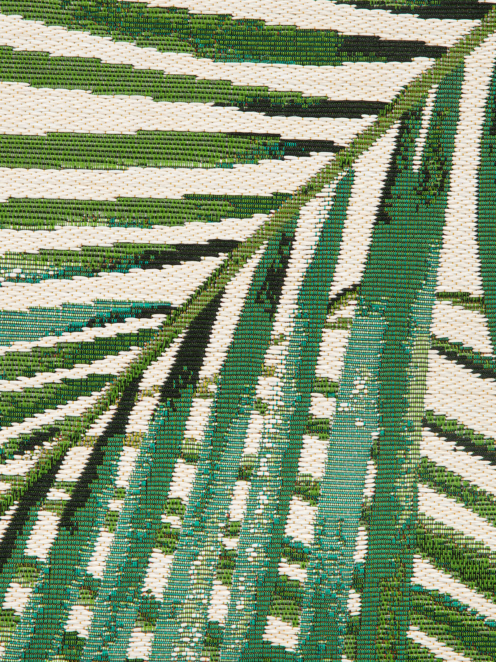 Galapagos Outdoor-Teppich, Leaf Ivory