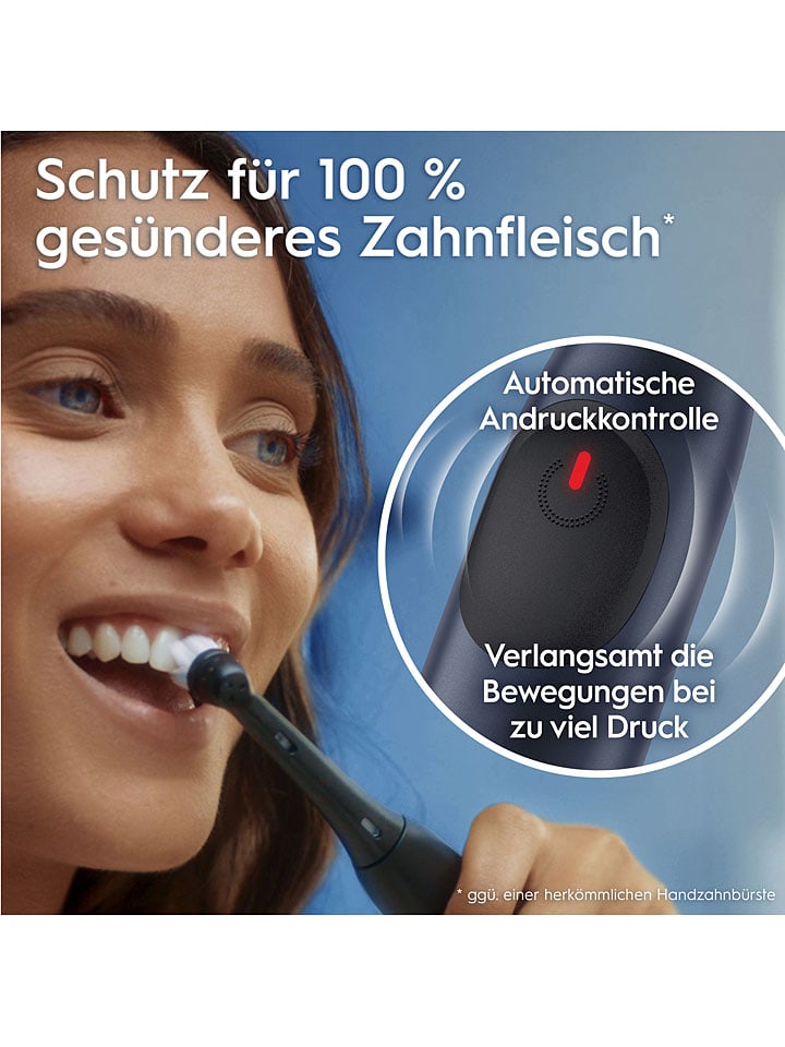 Oral-B Elektr. Zahnbürste 