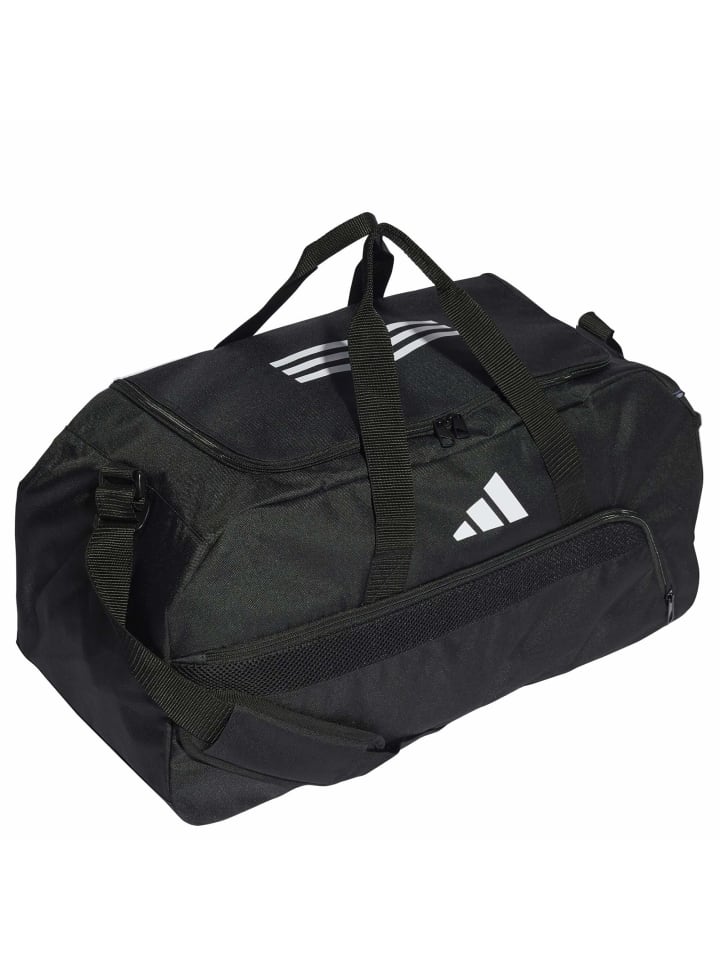 adidas Tiro League 40 - Sporttasche 60 cm M (tepore/black/white) in schwarz weiß günstig kaufen onesize