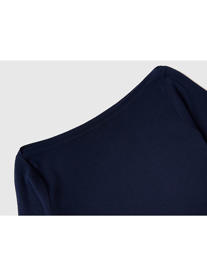 Benetton Pullover in Schwarz günstig kaufen