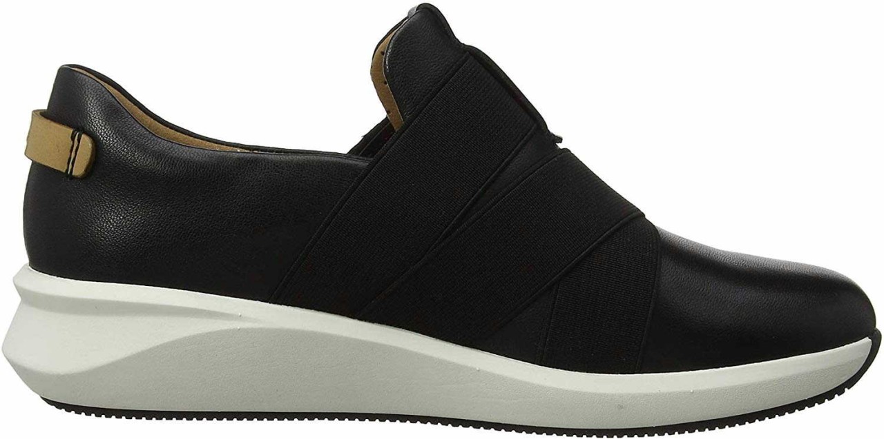 CLARKS Sneaker schwarz UN RIO STRAP