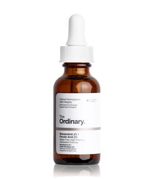 The Ordinary Antioxidants Resveratrol 3% + Ferulic Acid 3% Gesichtsserum-30 ml
