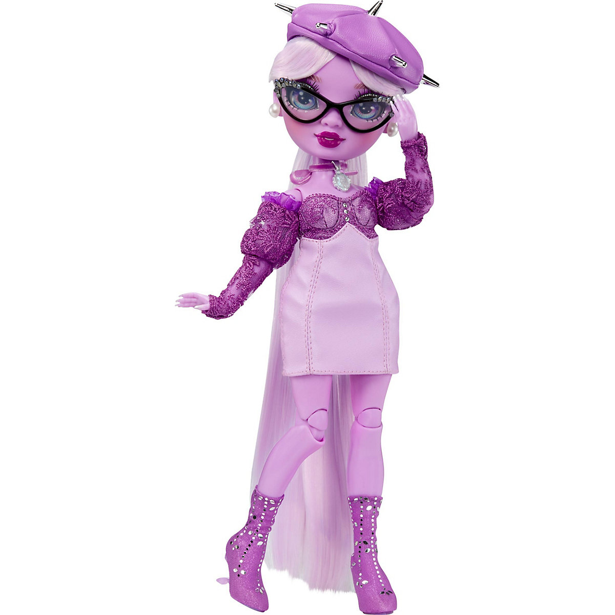 Shadow High F23 Fashion Doll- LAVENDER LYNNE (Purple)