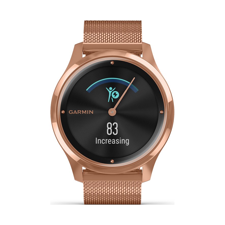 Garmin Smartwatch Vivomove Luxe