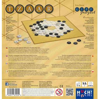 TZAAR (Multilingual)