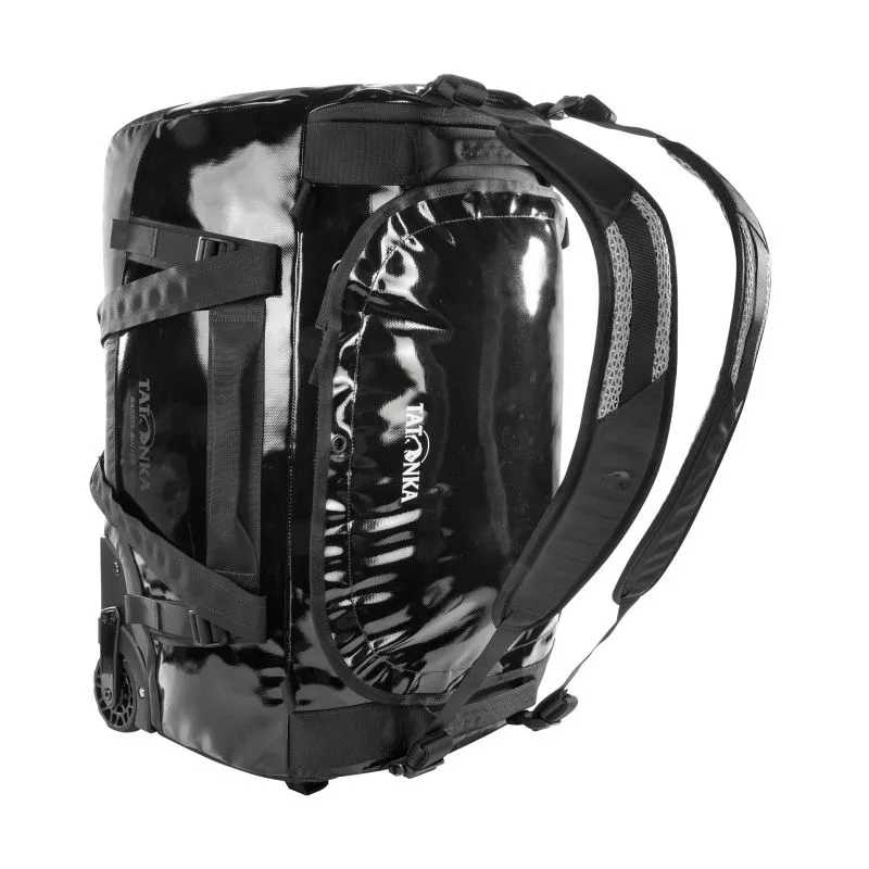 Tatonka Reisetasche Barrel Roller 60 - black