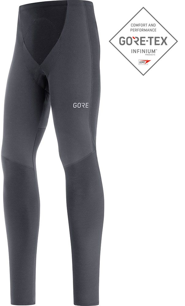 GOREWEAR C3 Partial GORE TEX INFINIUM™ Thermo - Radhose mit Polster kaufen | Bike-Discount