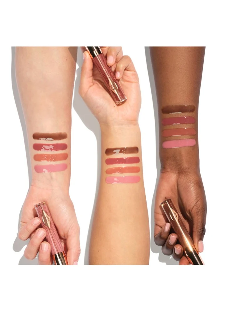 Charlotte Tilbury Colagen Lip Bath - luciu de buze