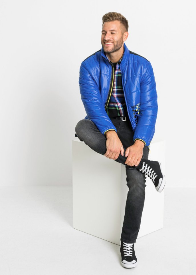 Steppjacke