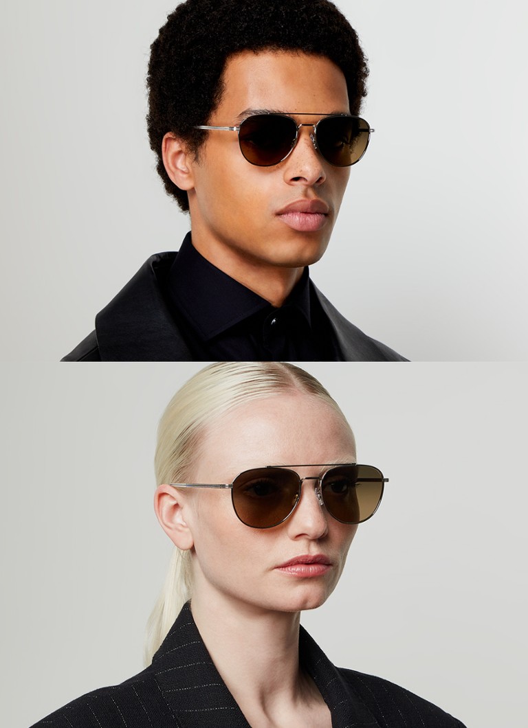 Oliver Peoples Rivetti polarizētās saulesbrilles OV1335ST