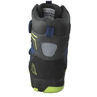 Kappa Style#2608 Blackpool Tex Boots in grau