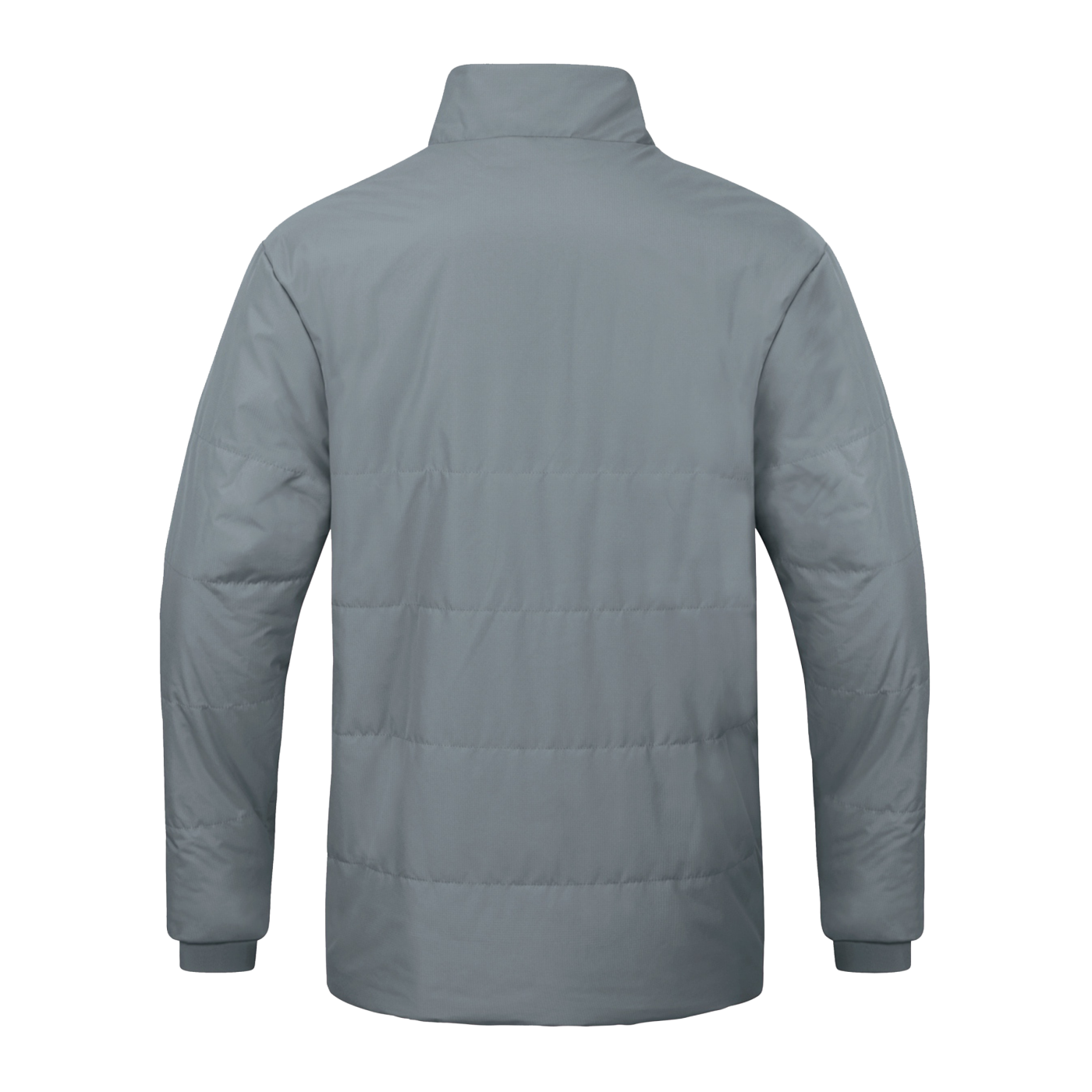 JAKO Team Coachjacke Kids Grau F840