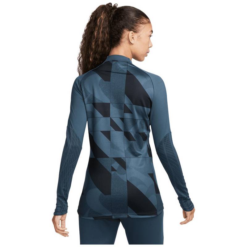 Nike FC Barcelona Drill Langarmshirt Damen