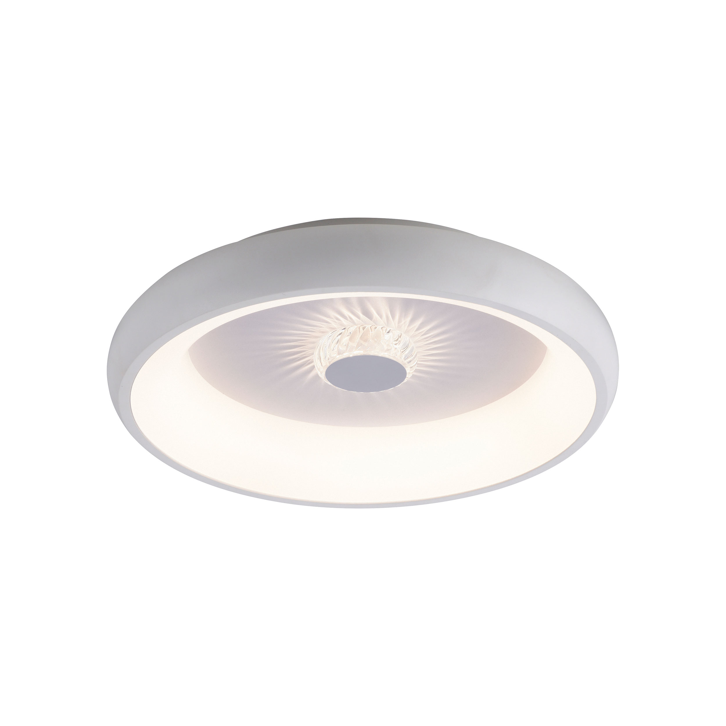 JUST LIGHT.LED-Deckenleuchte 1flg
