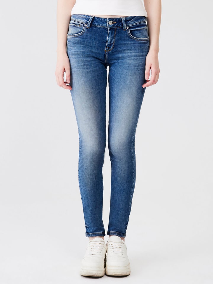 LTB Jeans - Skinny fit - in Blau günstig kaufen