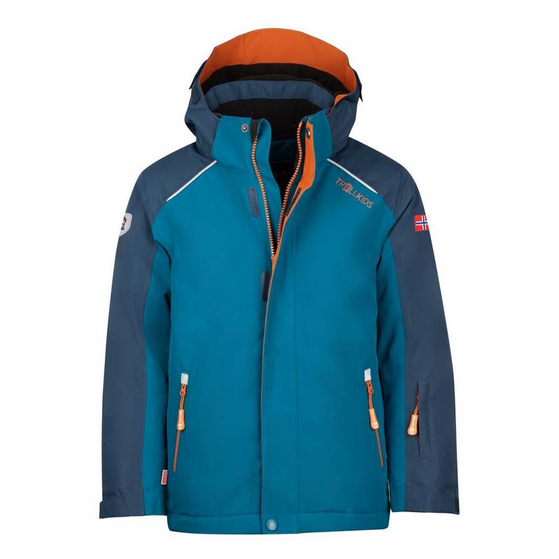 Trollkids Holmenkollen PRO Winterjacke Kinder