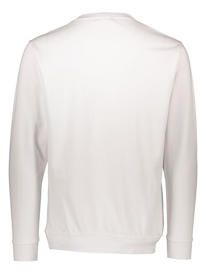 cavalli CLASS Sweatshirt in Weiß günstig kaufen