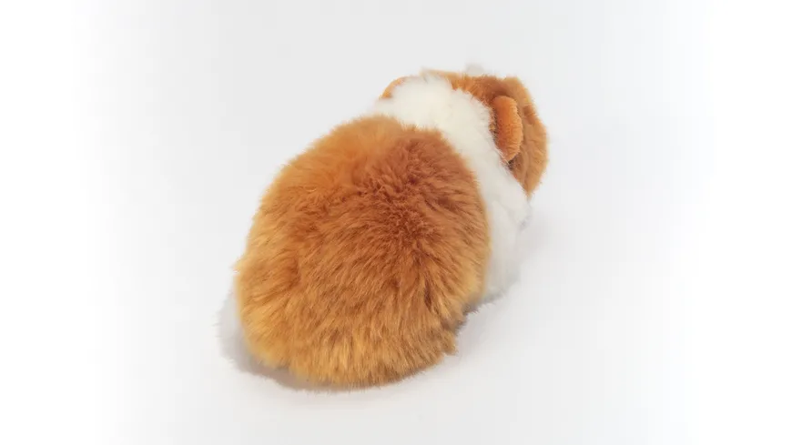 Teddy-Hermann - Meerschweinchen gold/weiß, 20 cm