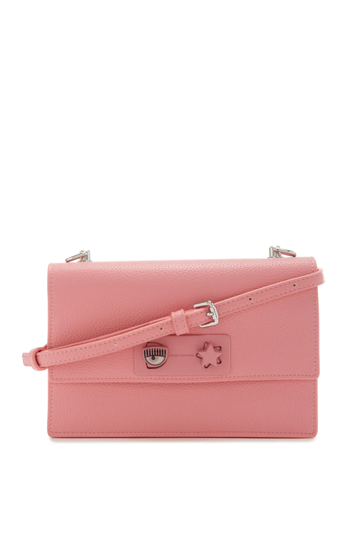 CHIARA FERRAGNI  Eye Star Damen Umhängetasche Rosa 75sb4be8-zs529-428